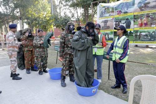  2026-01-30 Civil Defence Training Programme - Day 4 Report